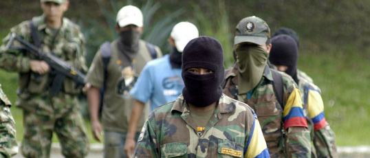 Odebrecht revela ter pago 'pedágio' às Farc por 20 anos DR