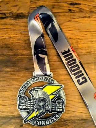 Batalhão de Choque realiza 2ª corrida de rua em Campo Grande