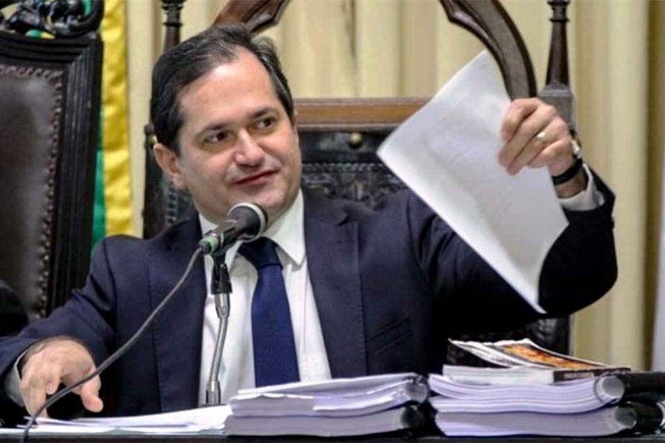 Reprodução Rondonia Dinamica