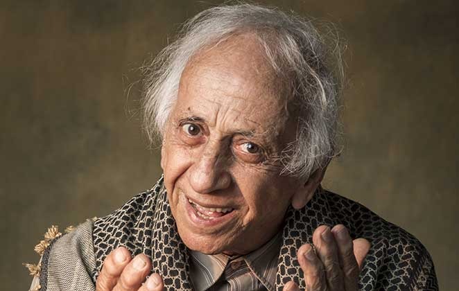 Ator Flávio Migliaccio morre aos 85 anos em casa no RJ Divulgação