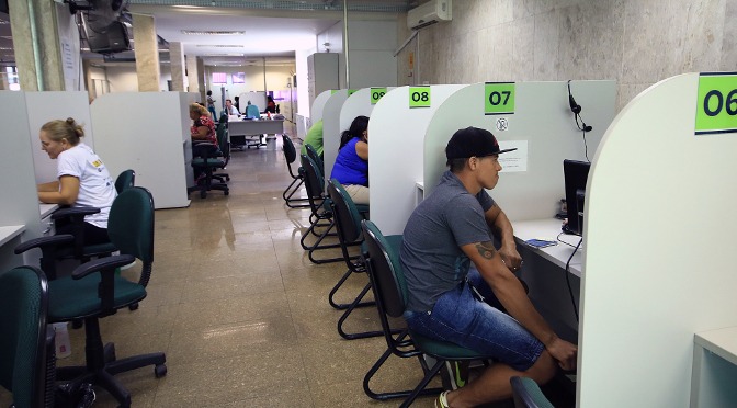 Funtrab disponibiliza 41 vagas para construção civil