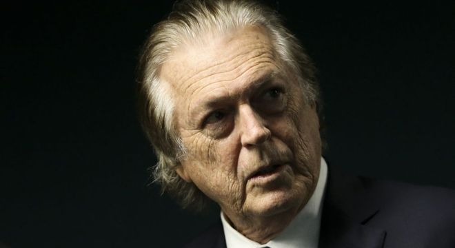 Luciano Bivar, presidente do PSL
Marcelo Camargo/Agência Brasil