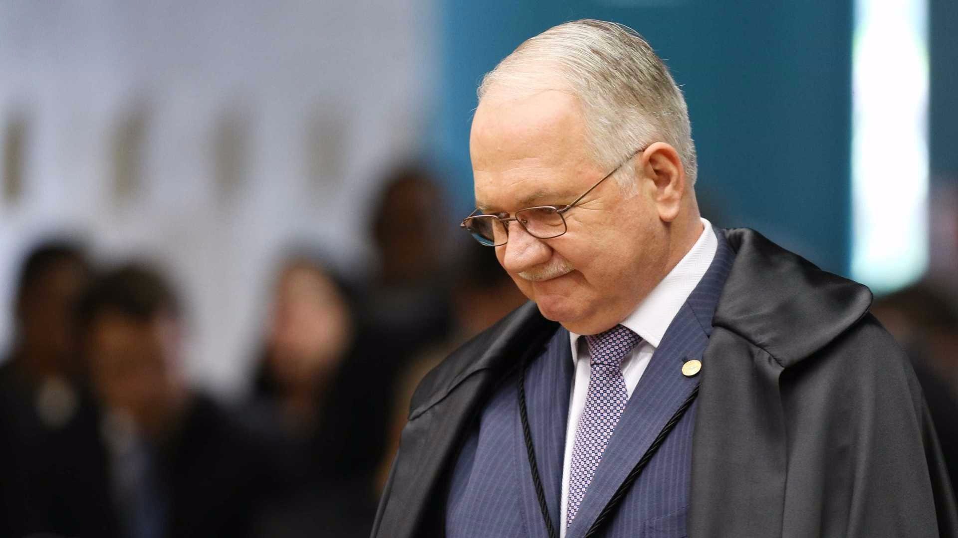 Fachin mantém segredo de conversas sobre negociação de Joesley com PGR Lula Marques / AGPT