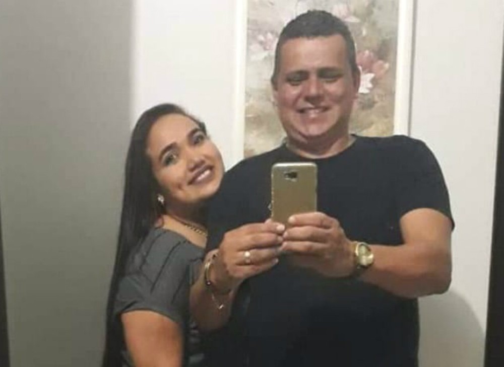 Policial civil mata a esposa com dois tiros e depois tira a própria vida. Redes Sociais
