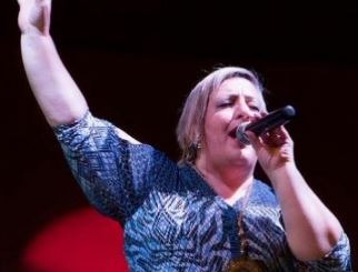 Hoje o show na Morada dos Baís é com Juci Ibanez. (Foto: Divulgação)