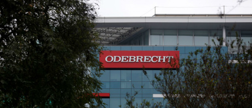 Acordo de delação da Odebrecht prevê prisão sem condenação Reuters