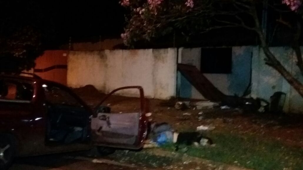 Identificados bandidos mortos em confronto com a polícia em Dourados