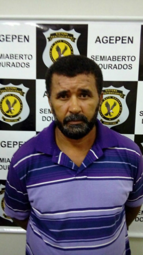 Interno do semiaberto é flagrado com cocaína escondida na meia Divulgação