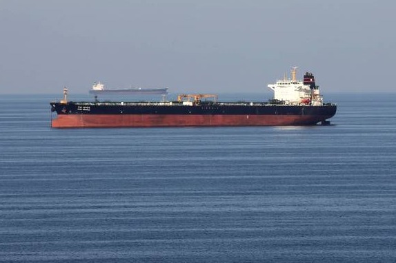 Estados Unidos impõem sanções a petroleiro do Irã Hamad Mohammed/Reuters
