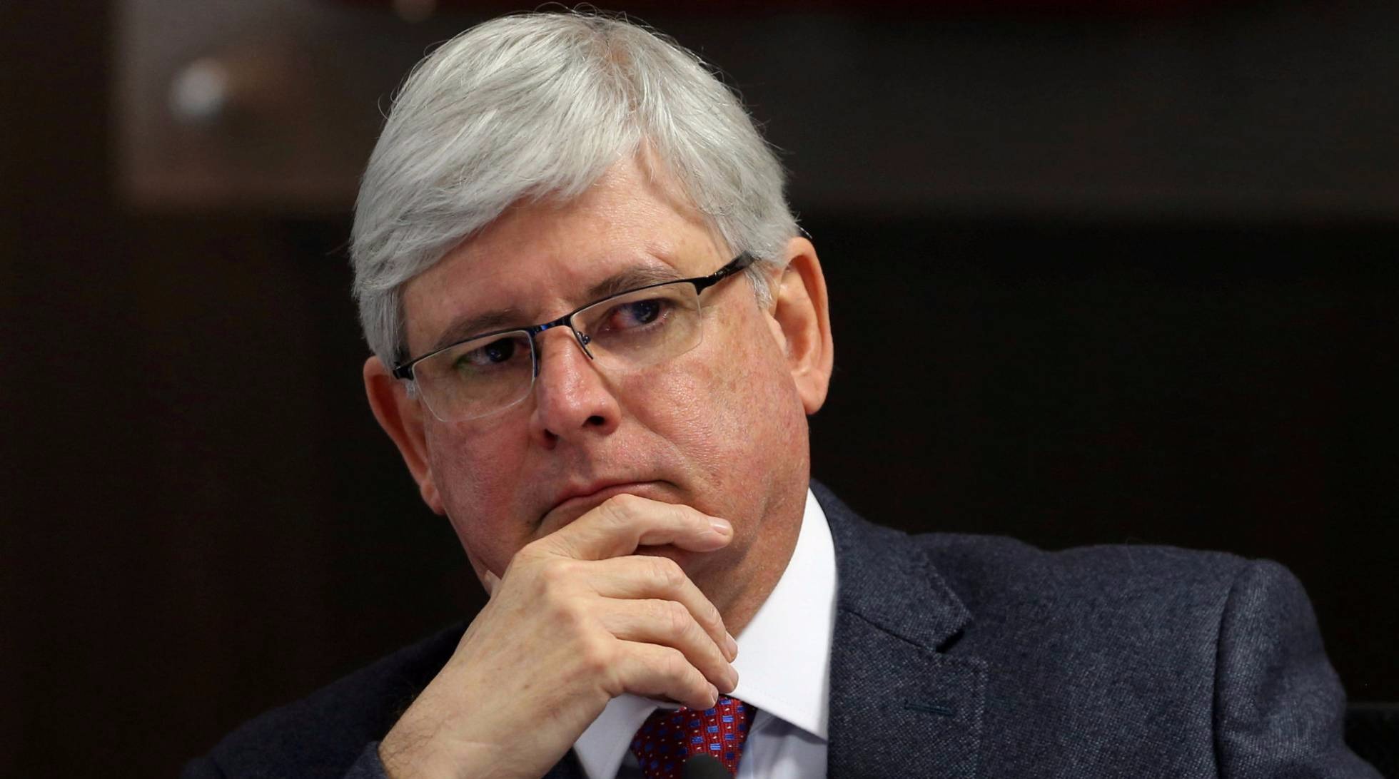 Novos áudios da JBS dão munição a Temer contra Janot O procurador Janot em 27 de junho. ADRIANO MACHADO -
REUTERS