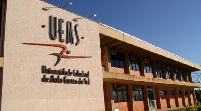 Uems está com inscrições abertas para professor em diversas áreas