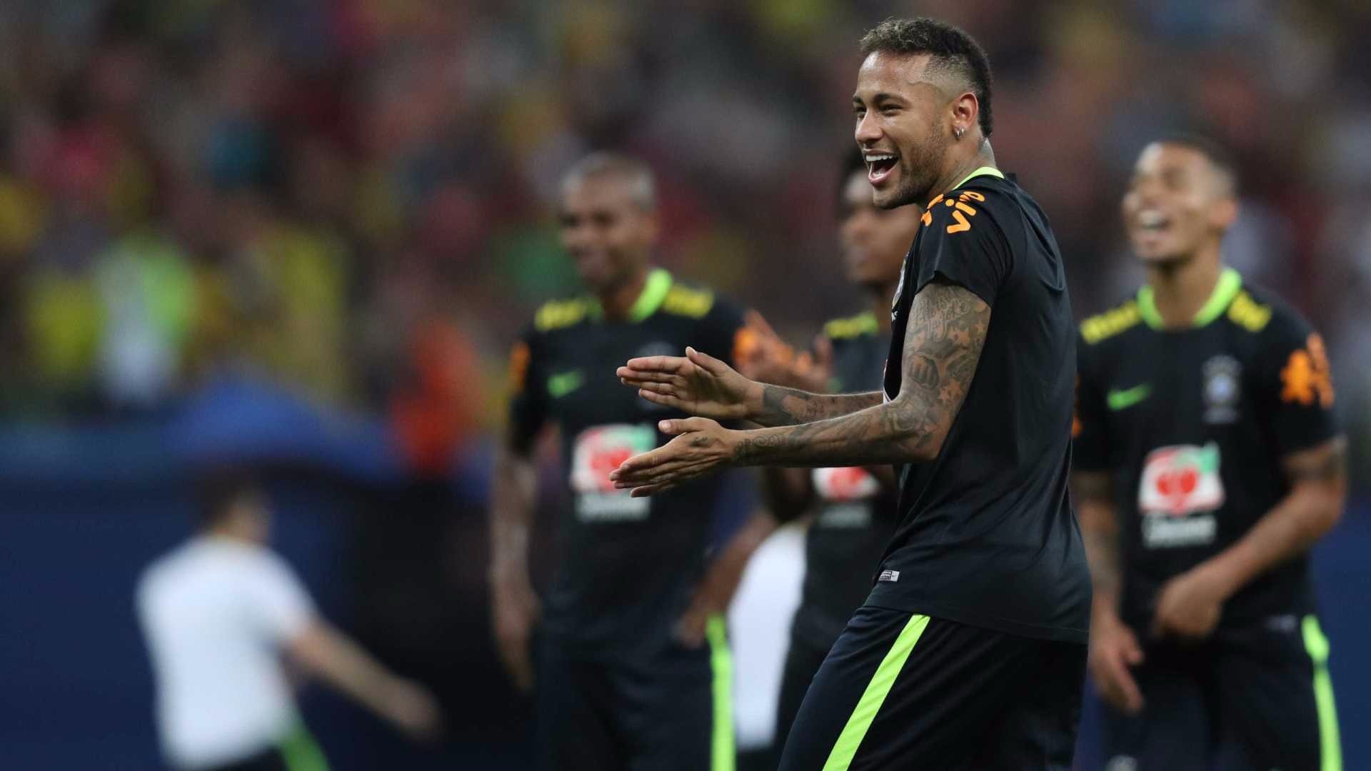 Rodada desta terça-feira tem ‘Colômbia x Brasil’ e muito mais; confira Lucas Figueiredo/CBF