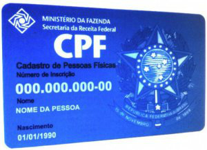 Contribuinte pode atualizar CPF pela internet a partir desta segunda-feira Contribuinte pode atualizar CPF pela internet a partir desta segunda-feira