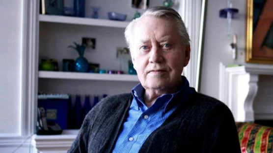 O magnata que doou fortuna de US$ 8 bilhões em segredo e ficou com quase nada Charles Feeney fez as doações anonimamente (Foto: Pascal Perch/ BBC)