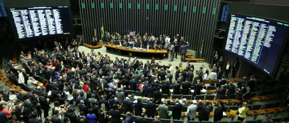 Doze propostas de emenda à Constituição devem ser votadas no Senado Antonio Augusto/ Câmara dos Deputados