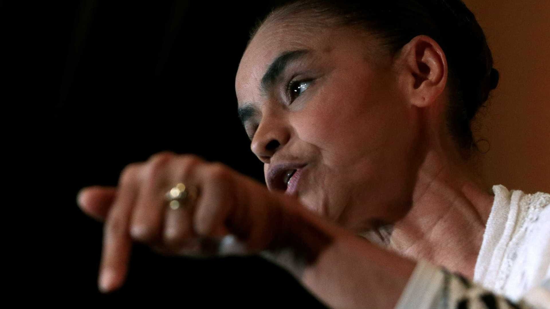 Marina Silva diz que PT, PSDB, MDB e DEM precisam de 4 anos sabáticos Marina Silva diz que PT, PSDB, MDB e DEM precisam de 4 anos sabáticos
