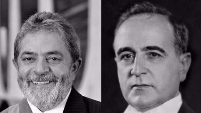 Caravanas de Lula e de Getúlio Vargas: semelhanças e diferenças 67 anos depois Os dois ex-presidentes percorreram o país em caranavas que tentavam cativar eleitor