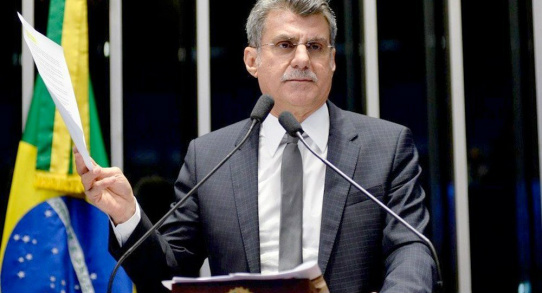 Após folia, Senado vai focar em grande pauta econômica, diz líder do governo Jefferson Rudy/Agência Senado