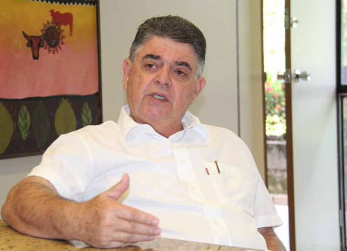 Secretário de Fazenda, Marcio Monteiro/ Foto: Chico Ribeiro
