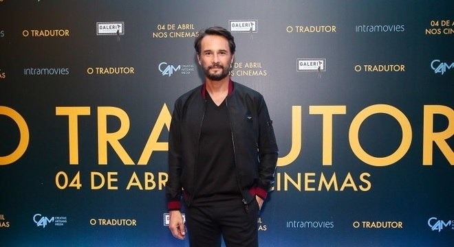 Filme protagonizado por Rodrigo Santoro é indicado ao Oscar O Tradutor, protagonizado por Rodrigo Santoro, foi indicado ao Oscar. Manuela Scarpa/Brazil News