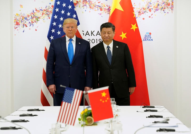 Trump diz que China poderá ser afetada sem negociação comercial Reuters