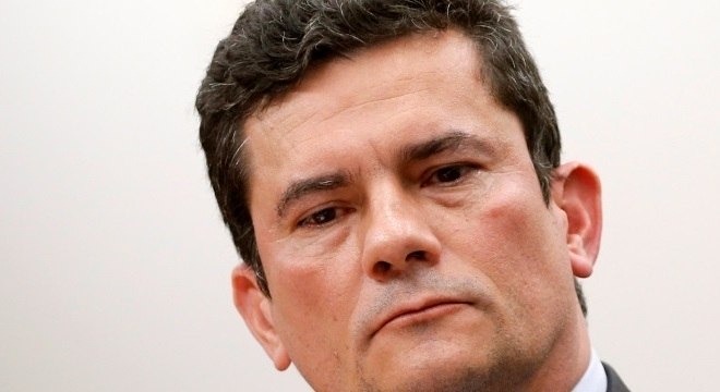 PF: Dois suspeitos de hackear autoridades podem ser soltos Um dos suspeitos admitiu ter hackeado o celular do ministro Sergio Moro. REUTERS/Adriano Machado