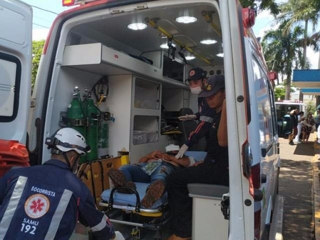 Foto: Adilson Domingos