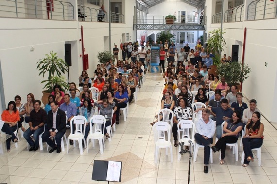 Homenagem às mães. Divulgação