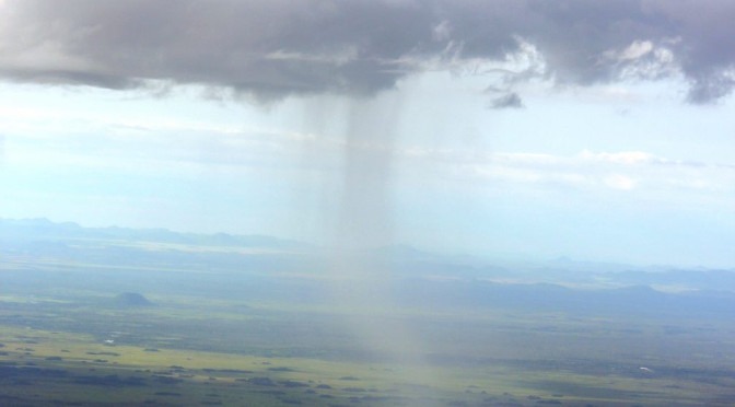 21 cidades de MS seguem em alerta para chuva intensa, segundo Inmet