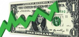 Dólar fecha 2015 com alta de quase 50% Dólar fecha 2015 com alta de quase 50%