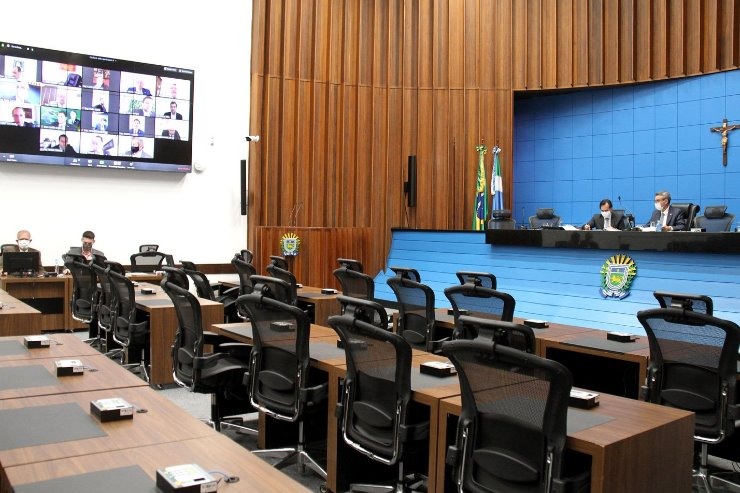 Aprovada alteração na organização da Procuradoria-Geral do Estado Divulgação