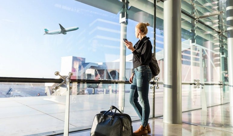 Empresa aérea é condenada por má-fé por cobrança de nova passagem Divulgação