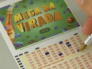 Mega da Virada pode pagar R$ 280 milhões nesta quinta-feira Mega da Virada pode pagar R$ 280 milhões nesta quinta-feira