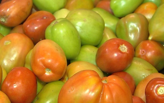 Campo Grande registra a maior queda de preço da cesta básica entre capitais do país, diz Dieese Tomate foi produto que registrou a maior queda de preço em Campo Grande no mês de agosto, segundo o Dieese, 26,84% (Foto: Maurício Glauco/EPTV)