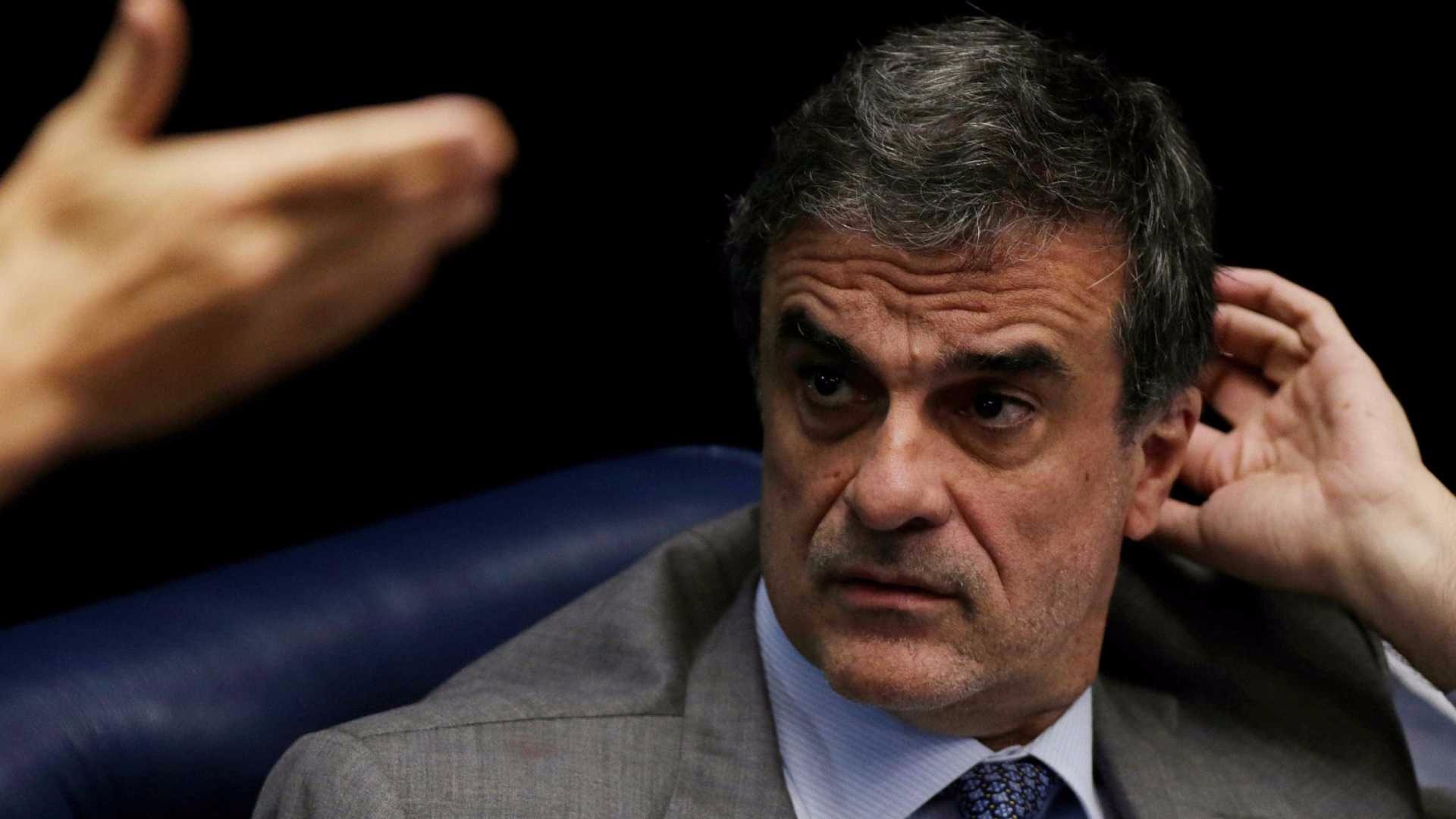 JBS: Cardozo, Dilma e Cármen Lúcia aparecem em novo áudio de delatores Ueslei Marcelino / Reuters