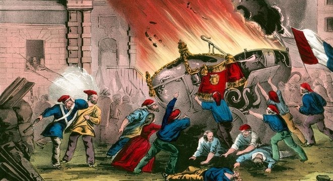 Anos bissextos: por que eles existem e desde quando são parte do calendário Durante a Revolução Francesa tentou-se modificar o calendário moderno Um calendário sem referências religiosas
Getty Images