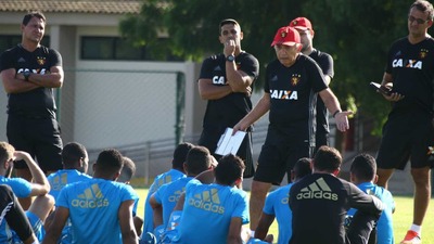 Confira os jogos da rodada desta segunda-feira © Williams Aguiar/Sport Club do Recife