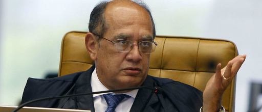 Valor do caixa 2 em campanha surpreendeu TSE, diz Gilmar Mendes © Nelson Jr./SCO/STF