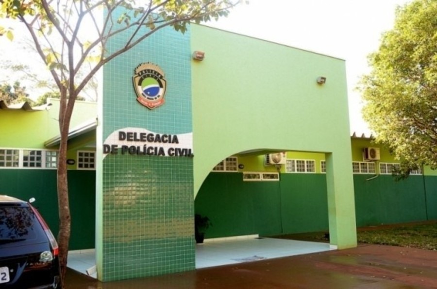 Delegacia de Polícia Civil de Angélica. Plantão Angélica