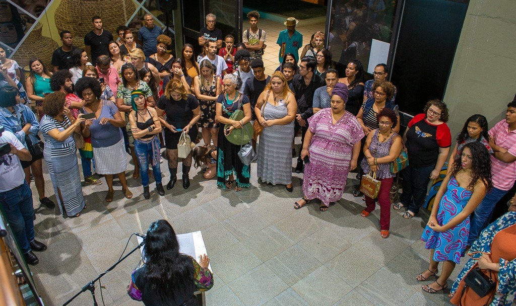 População pode prestigiar Mostra Kuumba até 31 de outubro População pode prestigiar Mostra Kuumba até 31 de outubro