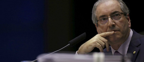 Eduardo Cunha responde às matérias veiculadas na mídia: "Piada pronta" Eduardo Cunha responde às matérias veiculadas na mídia: "Piada pronta"