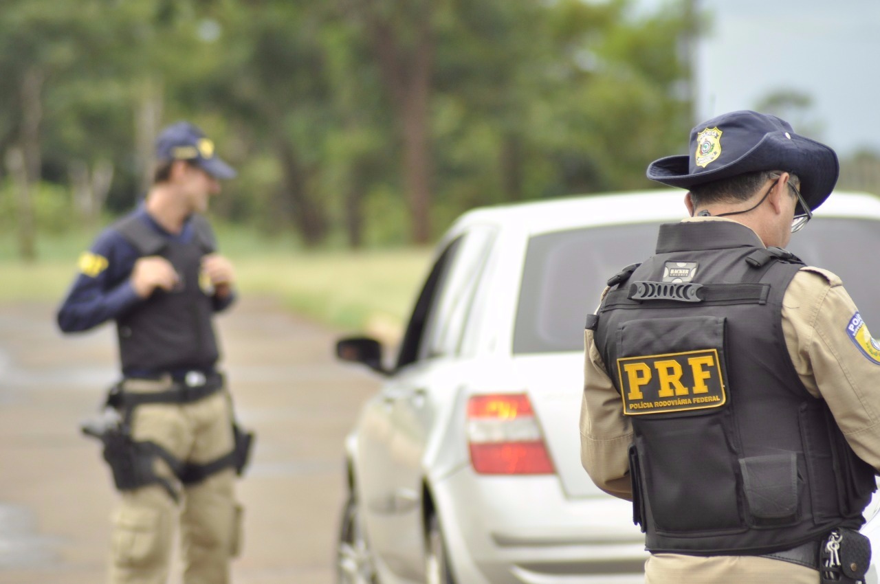 PRF inicia Operação Independência na quarta-feira