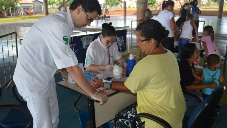 Atividades em comemoração á semana da mulher continuam nesta terça-feira Atividades em comemoração á semana da mulher continuam nesta terça-feira