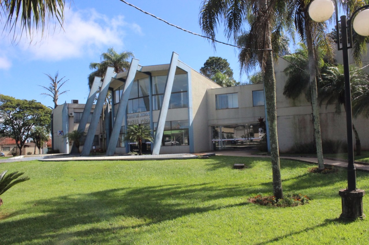 Ponta Porã terá ponto facultativo na sexta-feira Ponta Porã terá ponto facultativo na sexta-feira