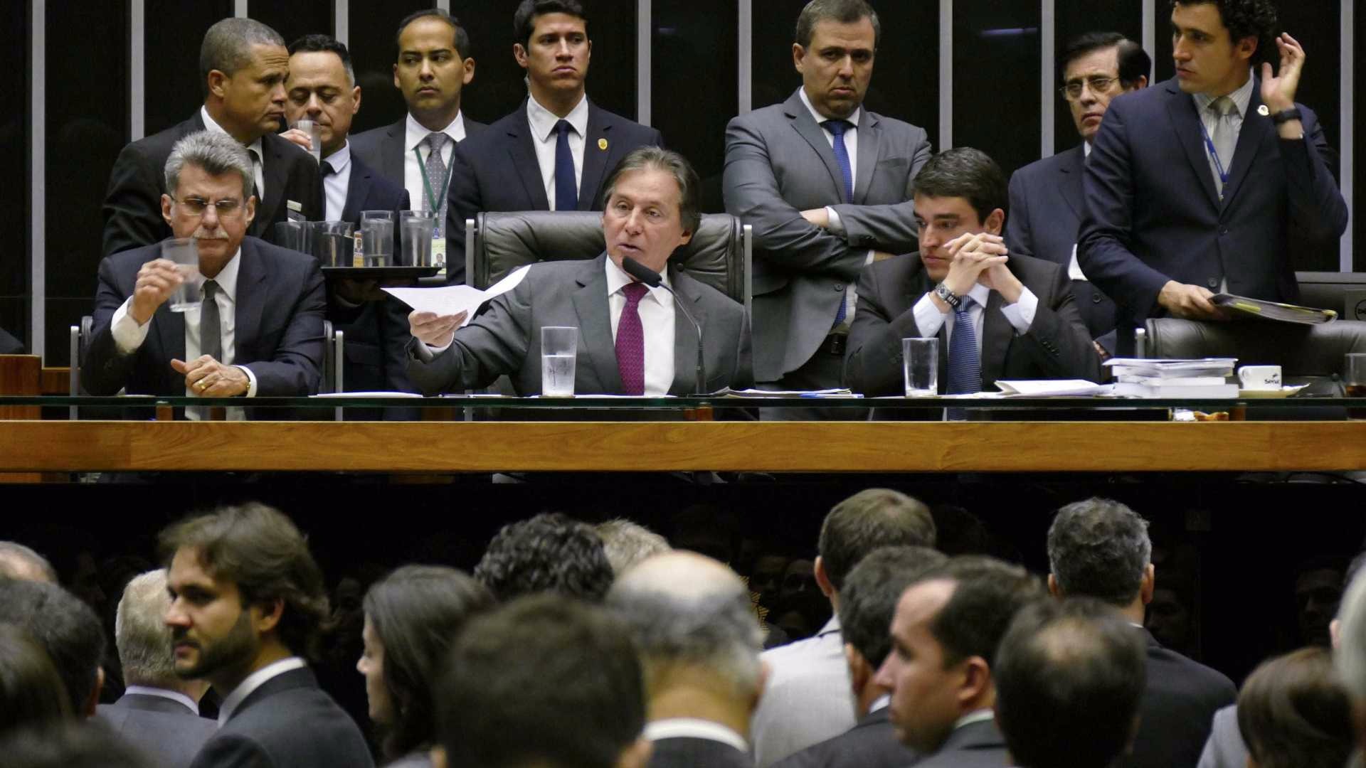 Congresso encerra votação e aprova nova meta fiscal Agência Senado