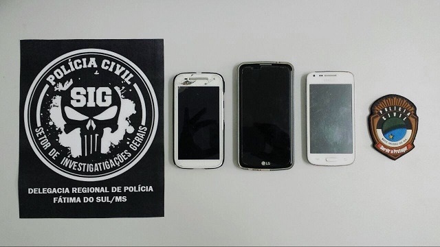 Operação ‘Anjo Caído’ prende policial militar pelo crime de extorsão