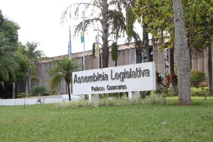 Mês começa com audiência, sessão solene e frentes parlamentares Luciana Nassar