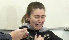 Quatro gremistas são indiciados por injúrias raciais contra Aranha © Frame: Patricia Moreira - Grêmio (Foto: Reprodução)