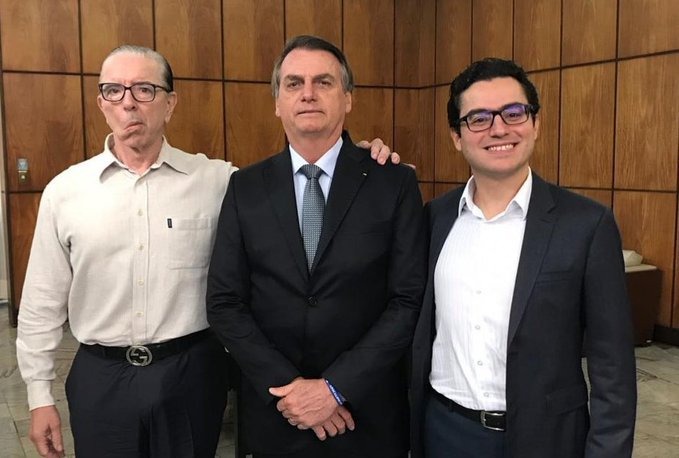 Bolsonaro será operado para correção de hérnia Agência Brasil
