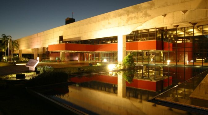 A diplomação será no Centro de Convenções Arquiteto Rubens Gil de Camillo